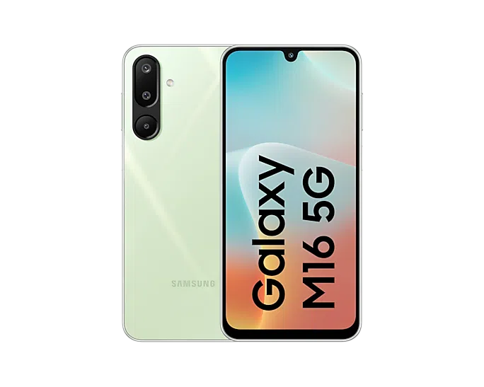 Samsung Galaxy M16 5G
