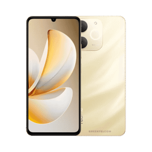 Realme Note 70 front and back smartphone view